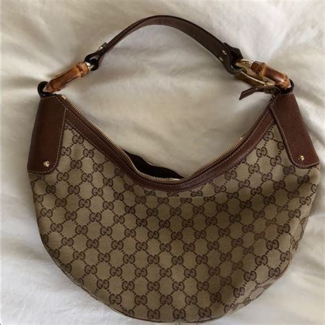 gucci flannel bag.